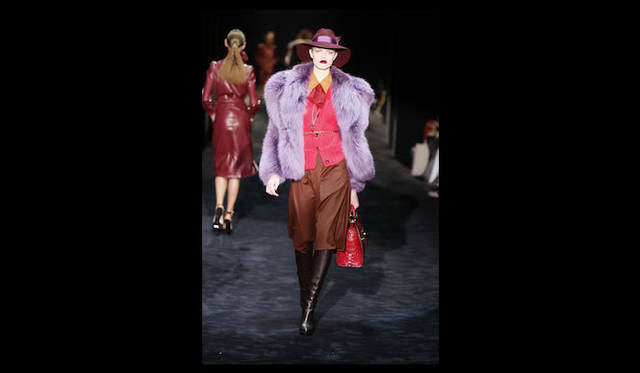<strong>GUCCI｜グッチ</strong> 2011年秋冬コレクション速報
