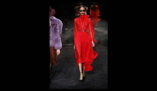 <strong>GUCCI｜グッチ</strong> 2011年秋冬コレクション速報