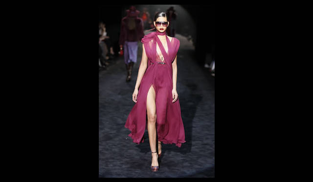 <strong>GUCCI｜グッチ</strong> 2011年秋冬コレクション速報