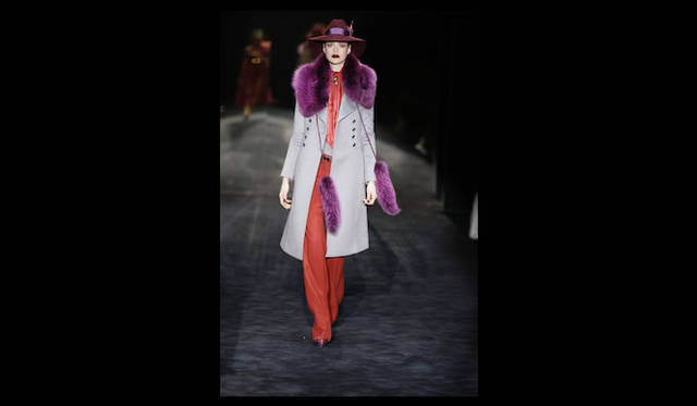 <strong>GUCCI｜グッチ</strong> 2011年秋冬コレクション速報