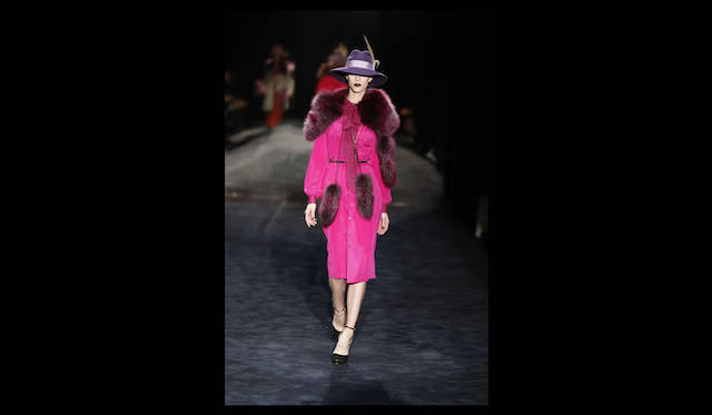 <strong>GUCCI｜グッチ</strong> 2011年秋冬コレクション速報