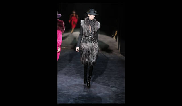 <strong>GUCCI｜グッチ</strong> 2011年秋冬コレクション速報