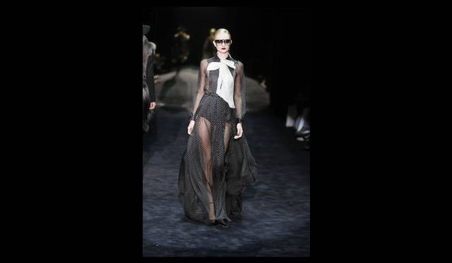 <strong>GUCCI｜グッチ</strong> 2011年秋冬コレクション速報