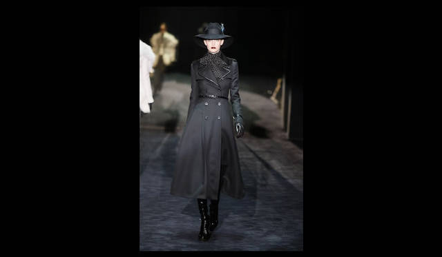 <strong>GUCCI｜グッチ</strong> 2011年秋冬コレクション速報