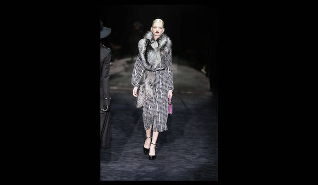 <strong>GUCCI｜グッチ</strong> 2011年秋冬コレクション速報
