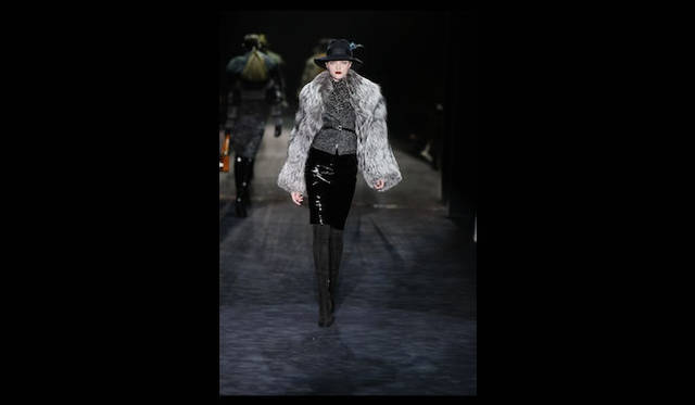 <strong>GUCCI｜グッチ</strong> 2011年秋冬コレクション速報