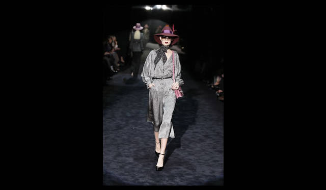 <strong>GUCCI｜グッチ</strong> 2011年秋冬コレクション速報
