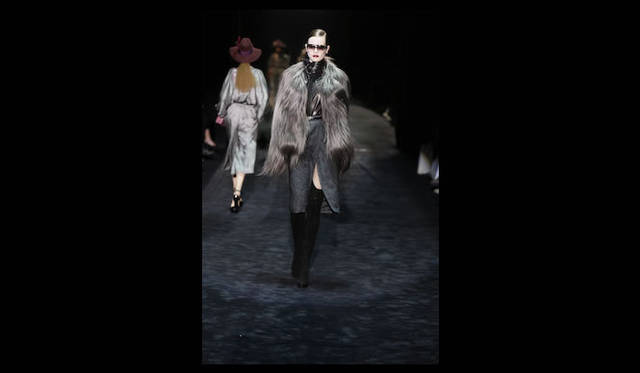 <strong>GUCCI｜グッチ</strong> 2011年秋冬コレクション速報