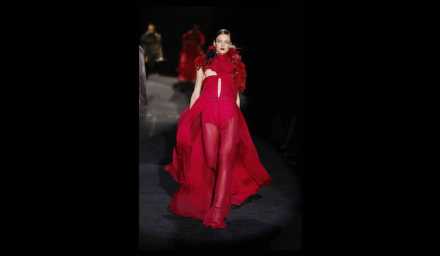 <strong>GUCCI｜グッチ</strong> 2011年秋冬コレクション速報