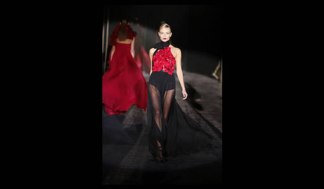 <strong>GUCCI｜グッチ</strong> 2011年秋冬コレクション速報