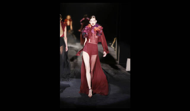 <strong>GUCCI｜グッチ</strong> 2011年秋冬コレクション速報