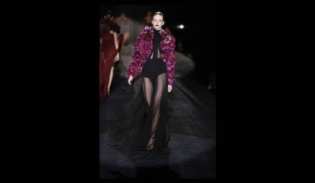 <strong>GUCCI｜グッチ</strong> 2011年秋冬コレクション速報