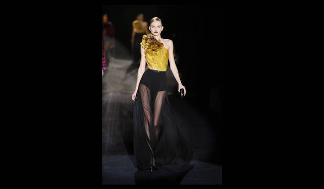 <strong>GUCCI｜グッチ</strong> 2011年秋冬コレクション速報