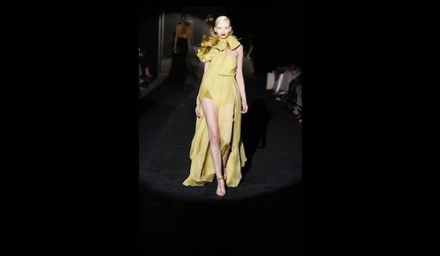 <strong>GUCCI｜グッチ</strong> 2011年秋冬コレクション速報