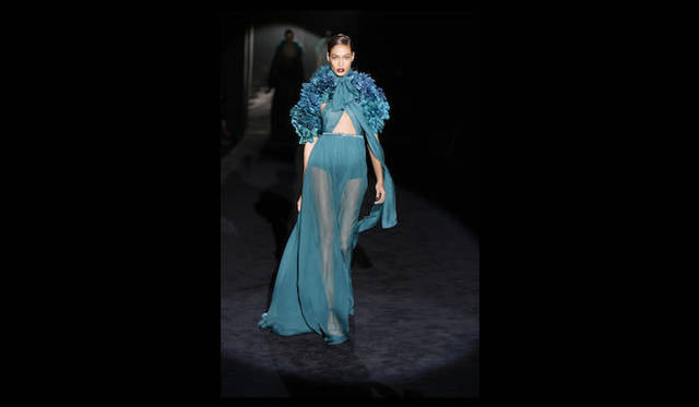 <strong>GUCCI｜グッチ</strong> 2011年秋冬コレクション速報