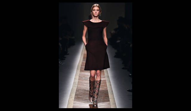 P03 <strong>VALENTINO|ヴァレンティノ</strong>  2011年秋冬コレクション速報