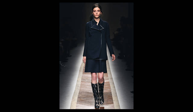 P07 <strong>VALENTINO|ヴァレンティノ</strong>  2011年秋冬コレクション速報