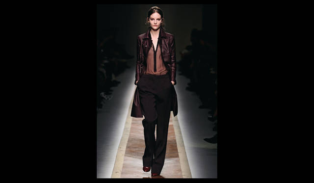 P10 <strong>VALENTINO|ヴァレンティノ</strong>  2011年秋冬コレクション速報