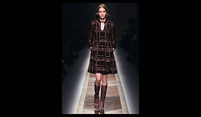 P20 <strong>VALENTINO|ヴァレンティノ</strong>  2011年秋冬コレクション速報