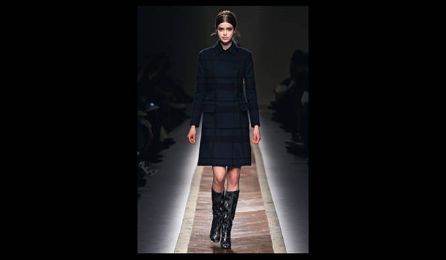 P23 <strong>VALENTINO|ヴァレンティノ</strong>  2011年秋冬コレクション速報