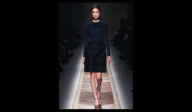 P24 <strong>VALENTINO|ヴァレンティノ</strong>  2011年秋冬コレクション速報