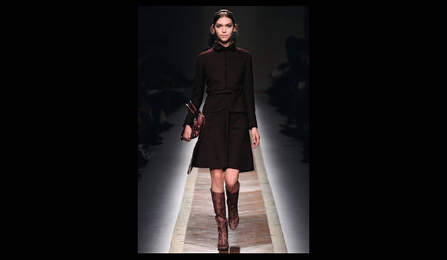 P30 <strong>VALENTINO|ヴァレンティノ</strong>  2011年秋冬コレクション速報