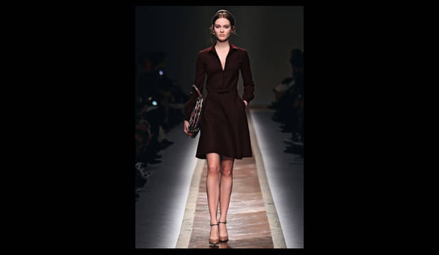 P31 <strong>VALENTINO|ヴァレンティノ</strong>  2011年秋冬コレクション速報