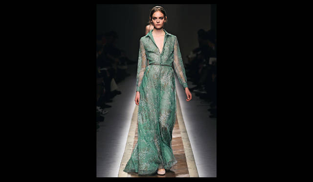 P41 <strong>VALENTINO|ヴァレンティノ</strong>  2011年秋冬コレクション速報