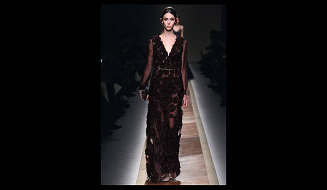 P44 <strong>VALENTINO|ヴァレンティノ</strong>  2011年秋冬コレクション速報