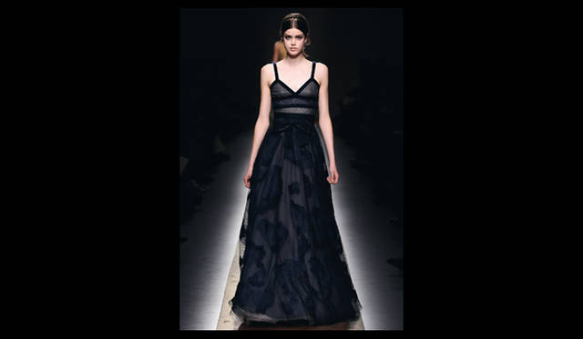 P45 <strong>VALENTINO|ヴァレンティノ</strong>  2011年秋冬コレクション速報