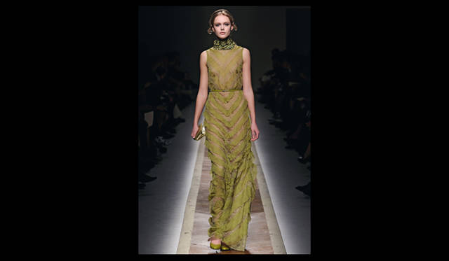 P46 <strong>VALENTINO|ヴァレンティノ</strong>  2011年秋冬コレクション速報