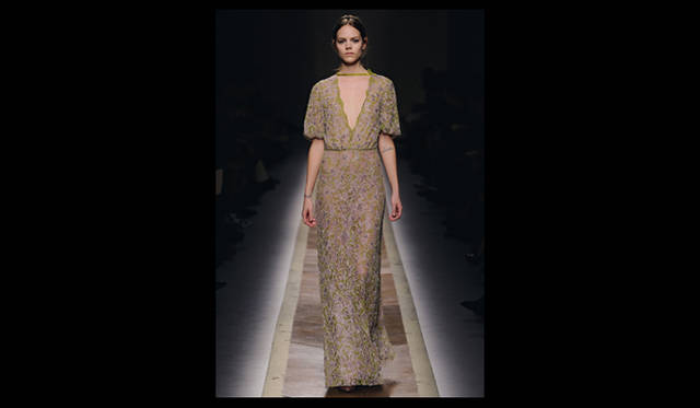 P47 <strong>VALENTINO|ヴァレンティノ</strong>  2011年秋冬コレクション速報