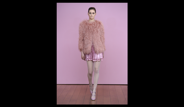 <strong>PHILOSOPHY｜フィロソフィー</strong> 2011年秋冬コレクション速報