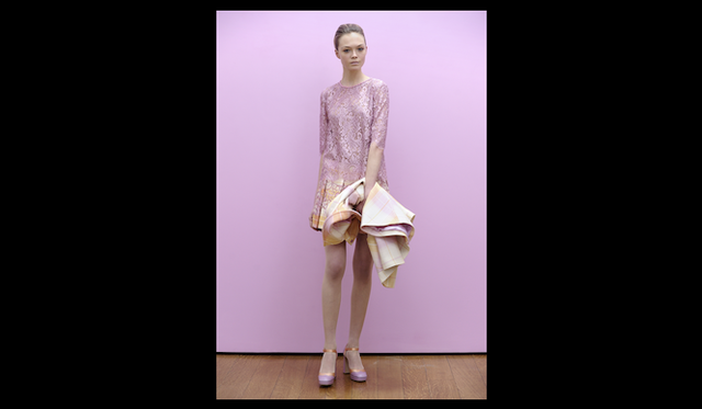 <strong>PHILOSOPHY｜フィロソフィー</strong> 2011年秋冬コレクション速報