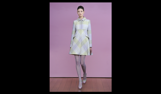 <strong>PHILOSOPHY｜フィロソフィー</strong> 2011年秋冬コレクション速報