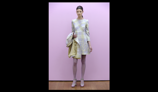 <strong>PHILOSOPHY｜フィロソフィー</strong> 2011年秋冬コレクション速報