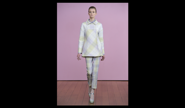 <strong>PHILOSOPHY｜フィロソフィー</strong> 2011年秋冬コレクション速報