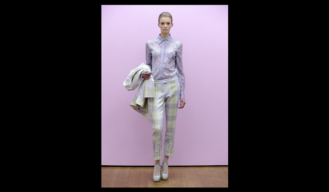 <strong>PHILOSOPHY｜フィロソフィー</strong> 2011年秋冬コレクション速報