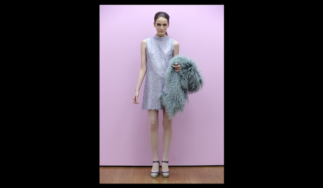 <strong>PHILOSOPHY｜フィロソフィー</strong> 2011年秋冬コレクション速報