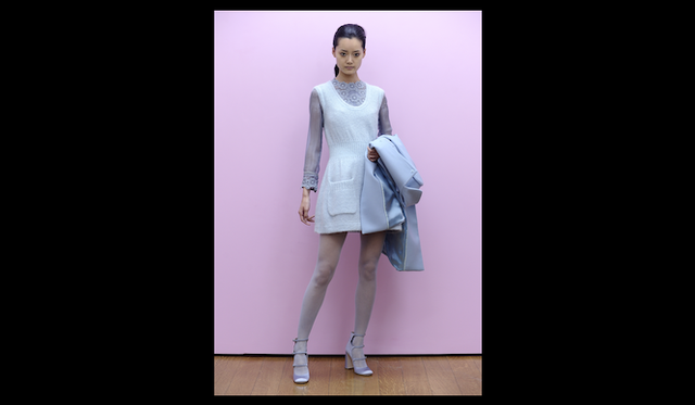 <strong>PHILOSOPHY｜フィロソフィー</strong> 2011年秋冬コレクション速報