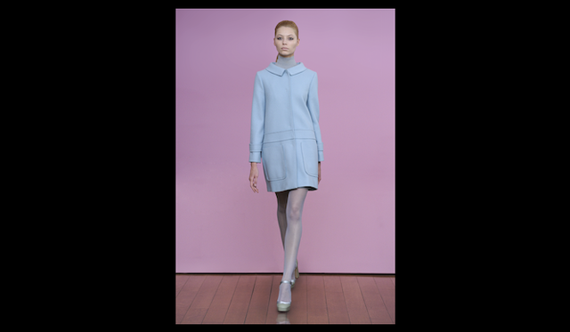 <strong>PHILOSOPHY｜フィロソフィー</strong> 2011年秋冬コレクション速報