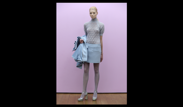 <strong>PHILOSOPHY｜フィロソフィー</strong> 2011年秋冬コレクション速報