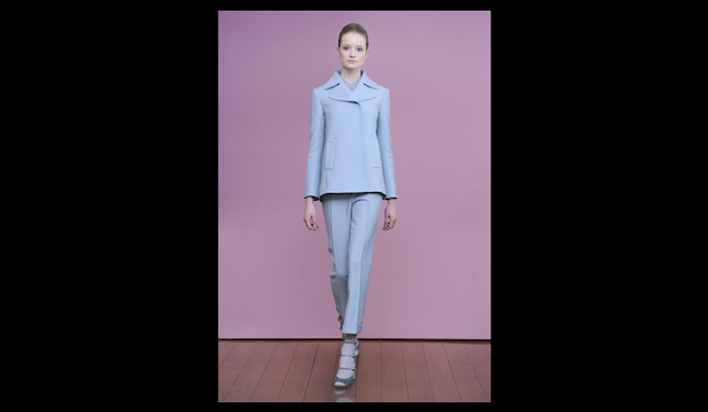 <strong>PHILOSOPHY｜フィロソフィー</strong> 2011年秋冬コレクション速報