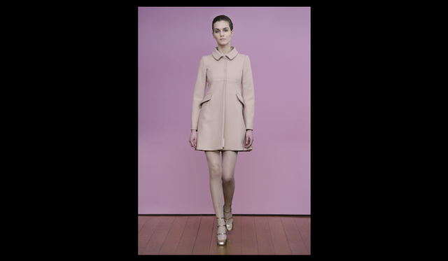 <strong>PHILOSOPHY｜フィロソフィー</strong> 2011年秋冬コレクション速報