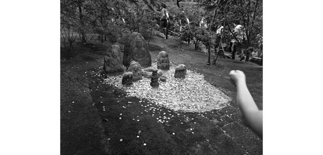 <strong>写心気 064</strong> Photo by 立木義浩