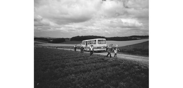 <strong>写心気 066</strong> Photo by 立木義浩