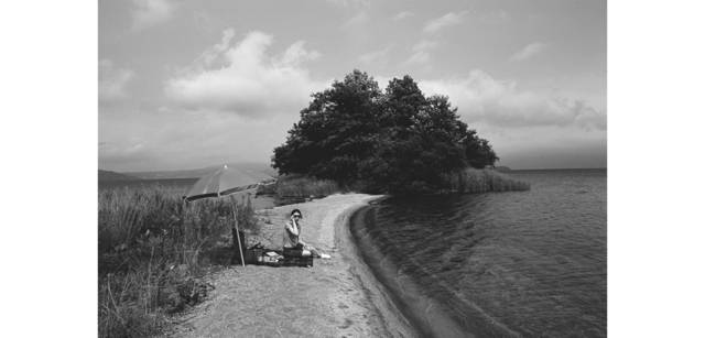 <strong>写心気 067</strong> Photo by 立木義浩