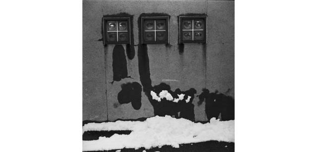 <strong>写心気 070</strong> Photo by 立木義浩