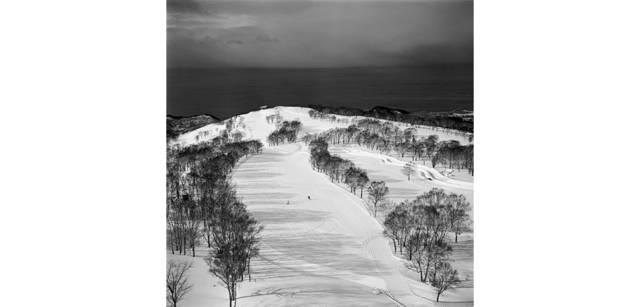 <strong>写心気 072</strong> Photo by 立木義浩