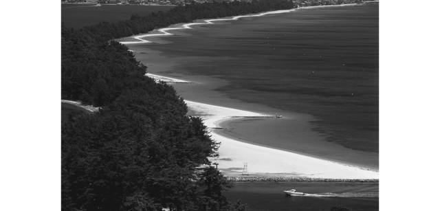 <strong>写心気 073</strong> Photo by 立木義浩